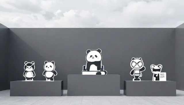 如何提升3D动画制作服务的创意人才储备能力?